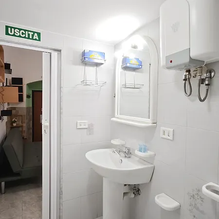 Apartmán Versi Di Sole *